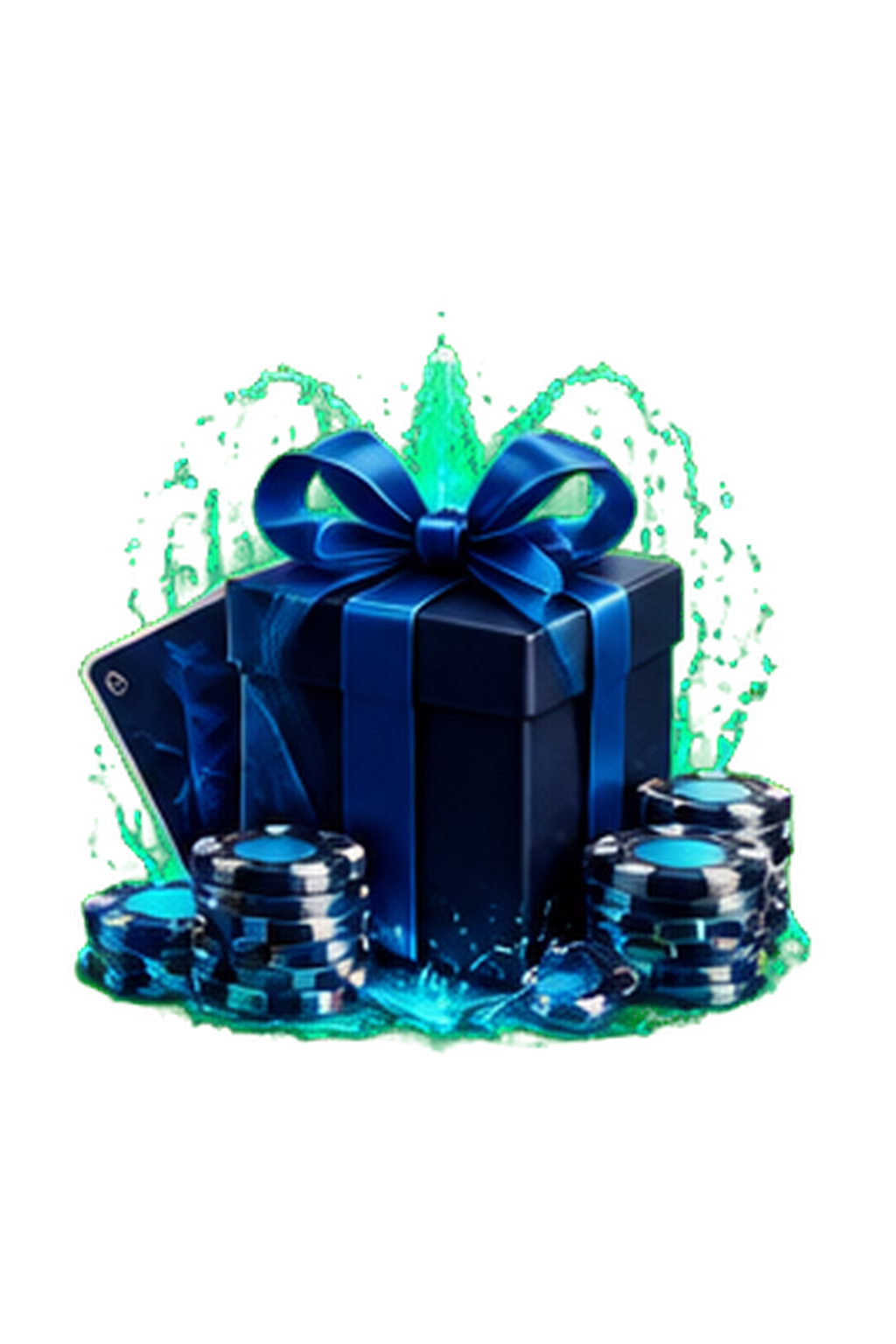 Fountain Casino bonus visual