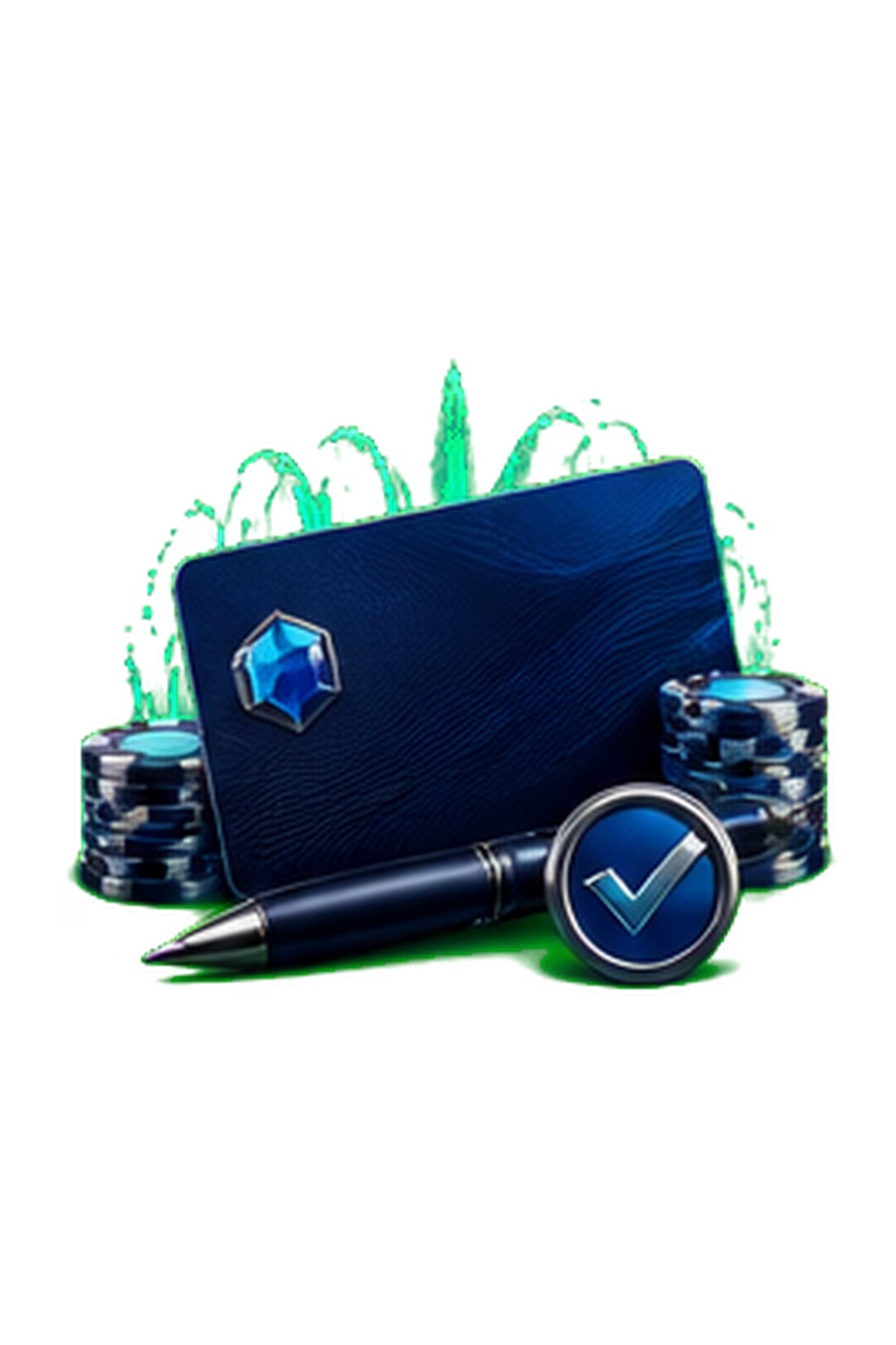 Fountain Casino sign up visual
