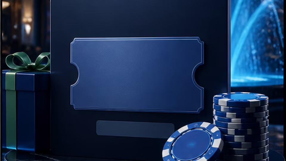 Fountain Casino bonus entry during registration illustration